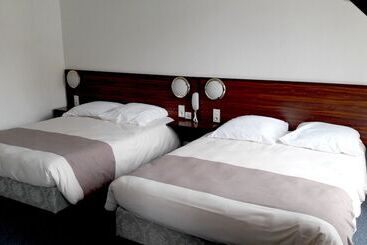 فندق Hôtel Des Voyageurs