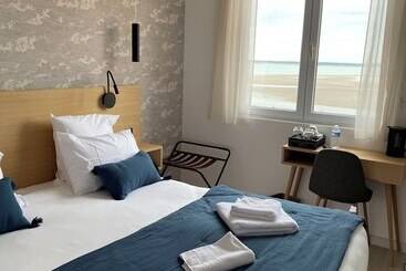 בית מלון כפרי Hôtel L Albatros