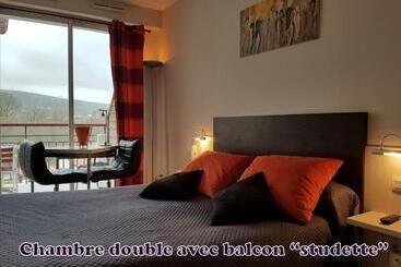 酒店 Hôtel Résidence Bergara