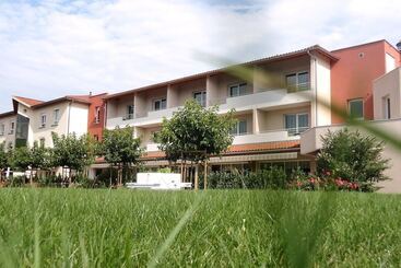 ホテル Le Chatard