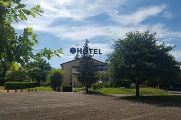 בית מלון כפרי Le Mont Brouilly