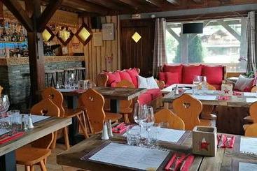 בית מלון כפרי Le Taconet