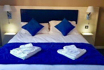 ホテル Les Alizés