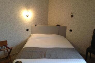 Logis Spa Hotel Restaurant De La Poste