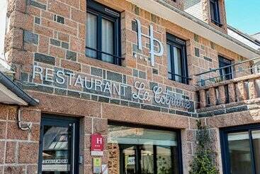 酒店 Logis Hôtel Du Parc