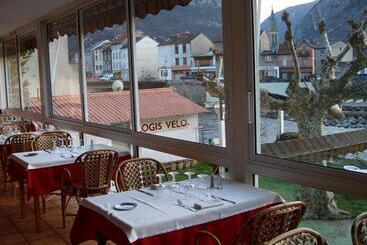 בית מלון כפרי Logis Hôtel Restaurant De La Poste