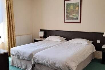 בית מלון כפרי Logis Le Relais Champenois