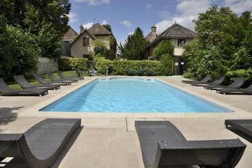 בית מלון כפרי Logis Le Tadorne