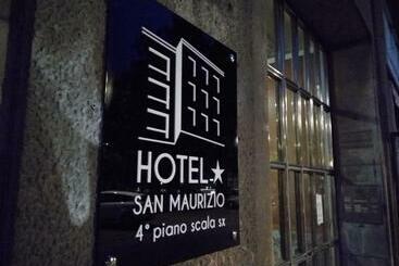 فندق Albergo San Maurizio