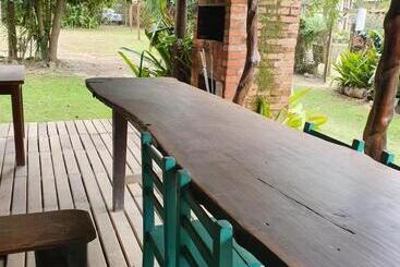 ペンション Morada Amazona