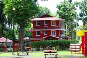 هاستل Hostal Amador Familiar