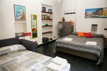 아파트호텔 Hanging Garden With Air Conditioning