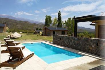 Отель Ayres De Uco Lodge