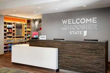 فندق Hampton Inn & Suites Franklin Indianapolis