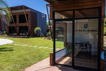 هتل Las Misiones De Oberá Lodge