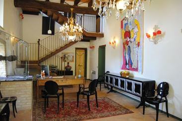 호텔 Locanda Del Re Guerriero