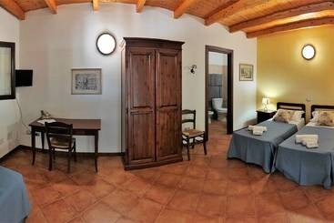 בית מלון כפרי Azienda Agrituristica Le Chiuse