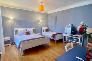 پانسیون Reims Sherpa Guest House