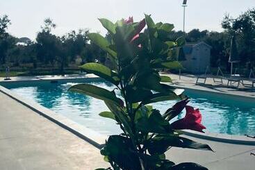 Bed and Breakfast Dimora Capasi