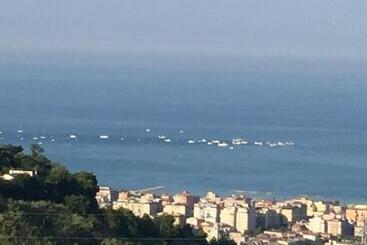 Bed and Breakfast Le Limonaie A Mare