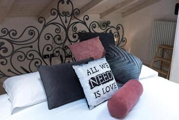 צימר Luna Sul Tetto