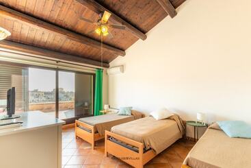 تختخواب و صبحانه Villa Rosaria Rooms