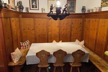 호텔 Gasthof Albergo Ressmair