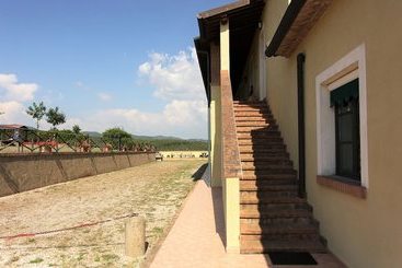 هتل روستایی Agriresidence Debbiare