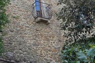 田舎風ホテル Agriturismo Alle Rose