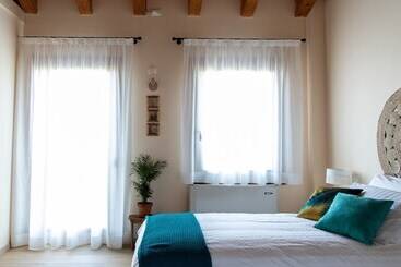 田舎風ホテル Agriturismo Da Zeffi