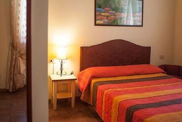 Hotel wiejski Agriturismo Il Mondo