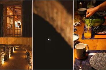 בית מלון כפרי Rietine24