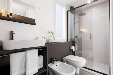 فندق Seregnér Agricamping & Homes Adults Only 18