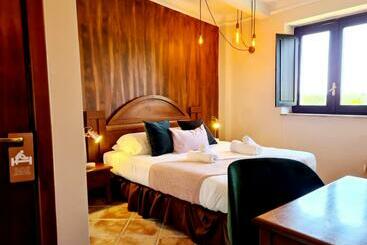 호텔 Tenuta Convivium Cuma