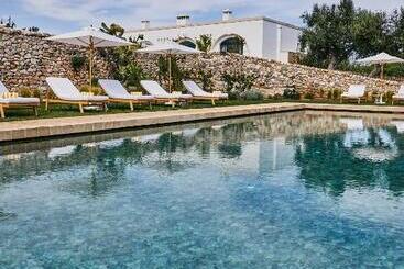 茅舍 Masseria Calderisi