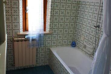 פנסיון Casa Fonte Di Bacco