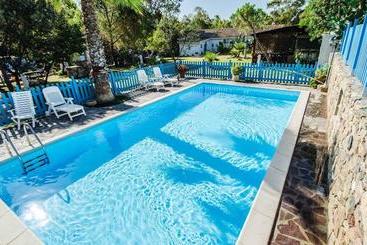별장 Costa Del Sud  Villa Indipendente