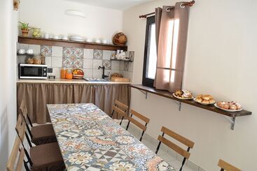 צימר Agorà Panoramic Rooms