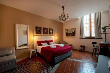 مبيت وإفطار Balbis Choco Rooms