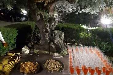 مبيت وإفطار Casale Degli Ulivi