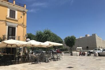 Bed and Breakfast Castelduomo Dimore Deluxe