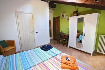 민박 I Pioppi Cipressini