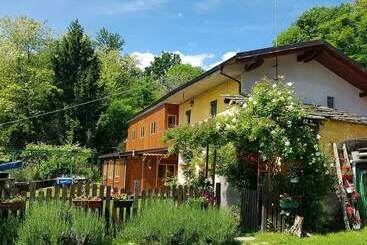 Bed and Breakfast L'orto Di Ortensia