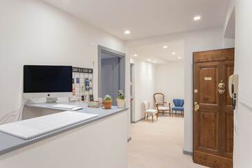 تختخواب و صبحانه Santo Spirito Venti