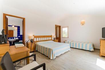 مبيت وإفطار Villa Brigida