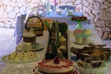 住宿加早餐  Villa Pesce