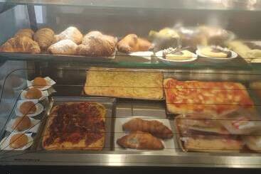 Отель Albergo Gina