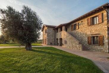 هتل روستایی Agriturismo Il Cantico Di San Francesco