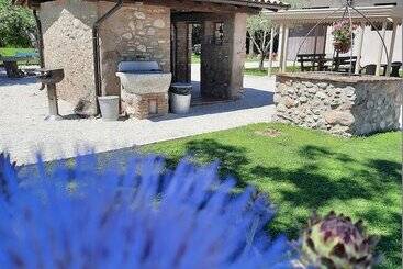 فندق ريفى Corte Davini Agriturismo
