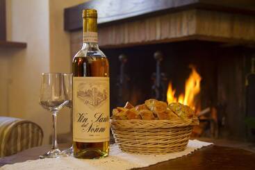 בית מלון כפרי Rocca Di Pierle Agriturismo Di Charme